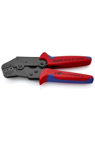 Knipex PAPUÇ SIKMA PENSİ 195 mm