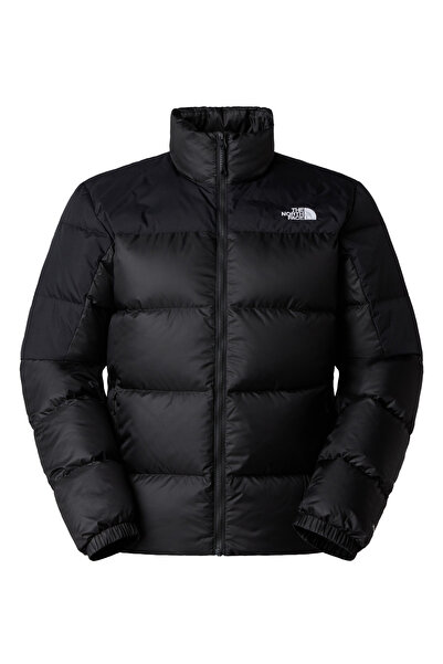 THE NORTH FACE معطف NF0A8993GOC1-DIABLO DOWN 2.0 للرجال باللون الأسود السادة