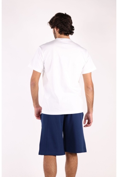 VERSACE JEANS COUTURE Branco White T-Shirt