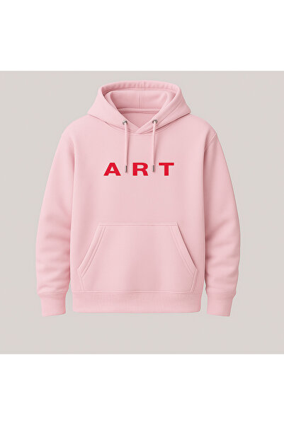 CLASSY.MODA Φούτερ με κουκούλα και τσέπη καγκουρό, μεγάλου μεγέθους, με καλλι...