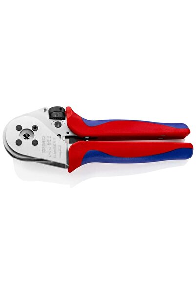Knipex DÖRT ÇENELİ KABLO YÜKSÜK SIKMA PENSİ