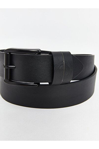 LC Waikiki New Season Leather Look Men's Belt