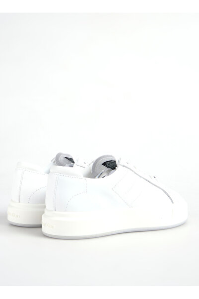 Calvin Klein Beyaz Kadın Sneaker YW0YW02007YAF