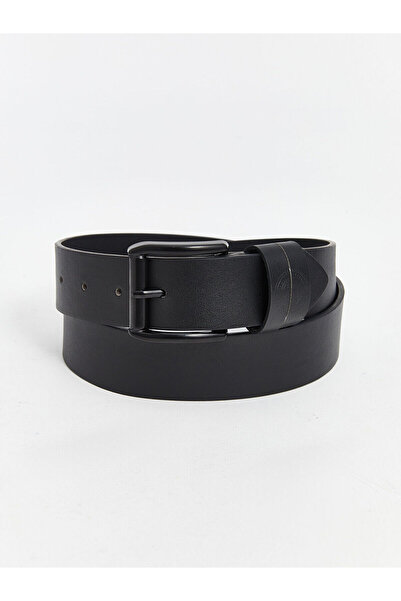 LC Waikiki New Season Leather Look Men's Belt