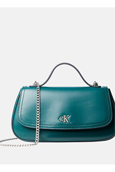 Calvin Klein Petrol Kadın Omuz Çantası LV04F3282G