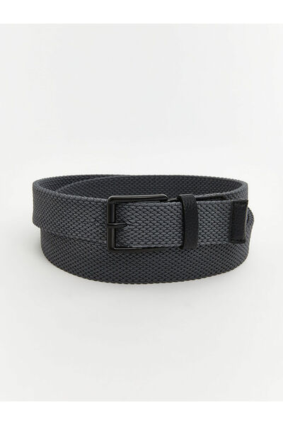 LC Waikiki Men's Belt with Metal Buckle
