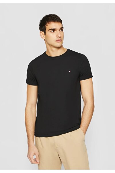 Tommy Hilfiger Plus _TommyHilfiger T-Shirt από οργανικό βαμβάκι