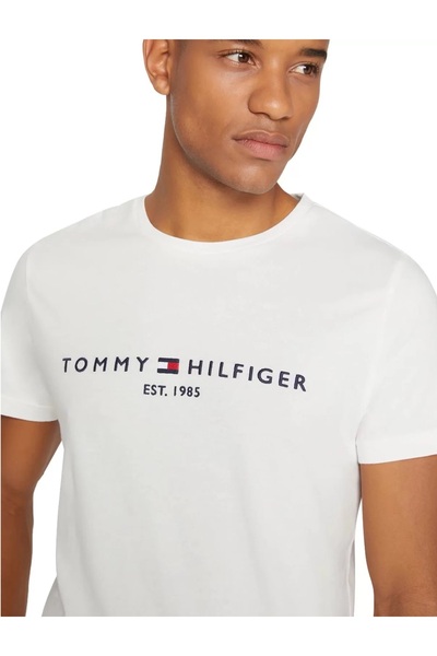 Tommy Hilfiger Plus _TommyHilfiger ΑΝΔΡΙΚΟ ΜΠΟΥΜΕΛΟ ΑΠΟ ΒΙΟΛΟΓΙΚΟ ΒΑΜΒΑΚΙ