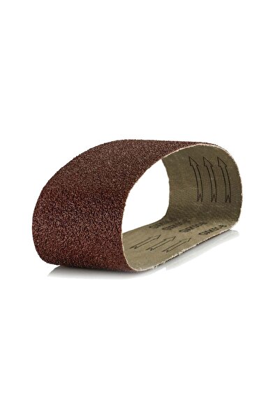 Rodex Sanding Belt, 76X533Mm, 10Pcs, Grit P100, For Wood, Metal, Steel, Plastic (10/30/300)