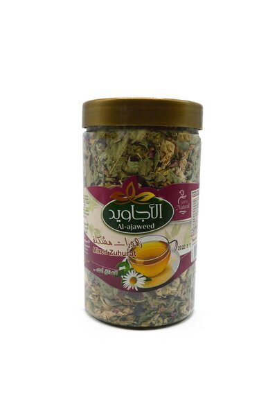 U.S.SOLID Al Ajawed Mixed Herbal Tea 150g