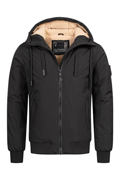 Alessandro Salvarini Herren Winter Jacke AS431