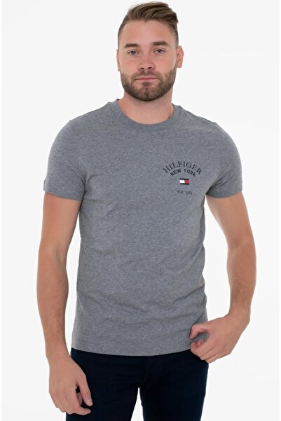 Tommy Hilfiger Plus _Tommyhilfiger Organic Cotton T-Shirt