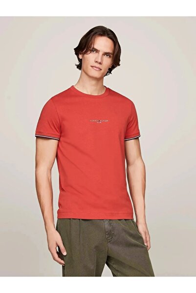 Tommy Hilfiger Plus _Tommyhilfiger Organic Cotton T-Shirt