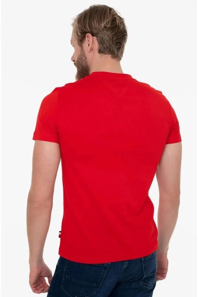 Tommy Hilfiger Plus _Tommyhilfiger Organic Cotton T-Shirt
