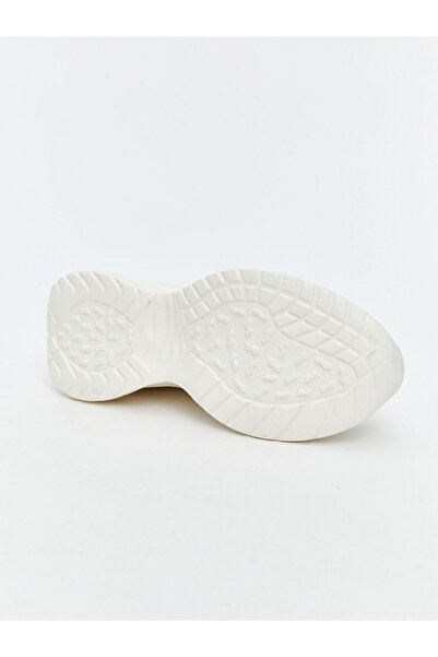 LC Waikiki Yeni Sezon Bağcıklı Kadın Spor Ayakkabı