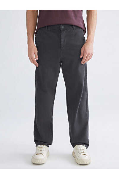 LC Waikiki XSIDE Rahat Kalıp Kanvas Erkek Pantolon