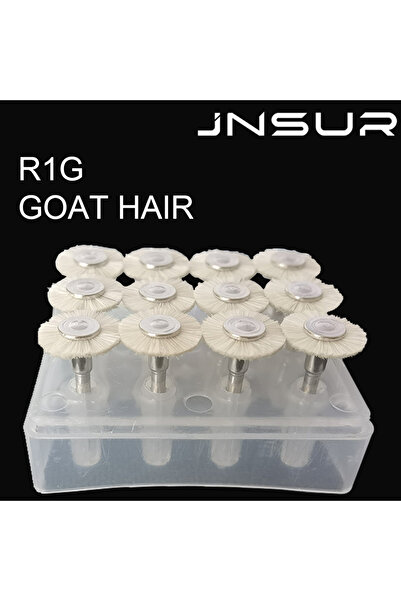 Choice5 R1G 12pcs/box Dental Polisher Kit For Low-Speed Handpiece Dental Comp...