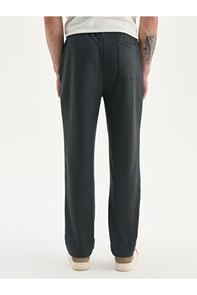 LC Waikiki LCW Vision Standart Kalıp Erkek Dokulu Pantolon