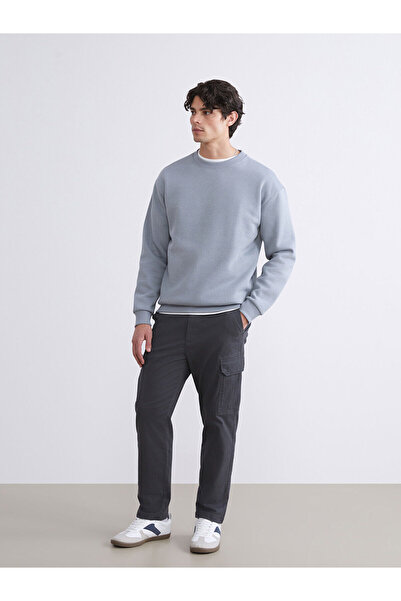 LC Waikiki Standard Mold Gabardine Men's Trousers