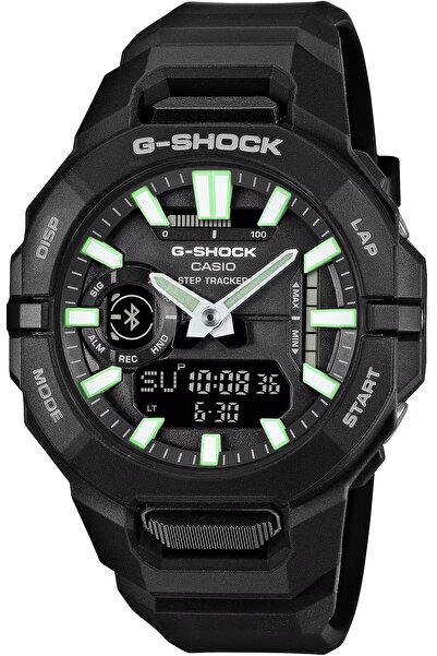 Casio Gba-950-1Adr G-Squad Erkek Kol Saati