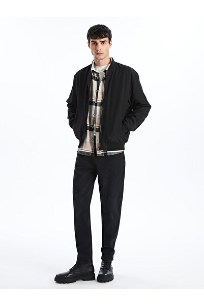 LC Waikiki New Season Standard Fit College Collar Men's Coat