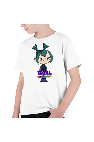 OEM Παιδικό T-shirt για αγόρια Total Drama Gwen Kindergarten