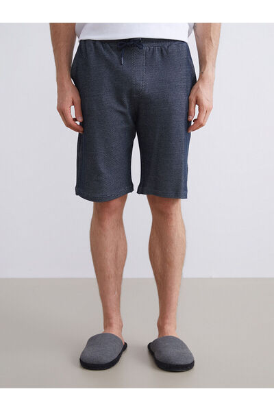 LC Waikiki Ανδρικό σορτς με πυτζάμες Standard Fit