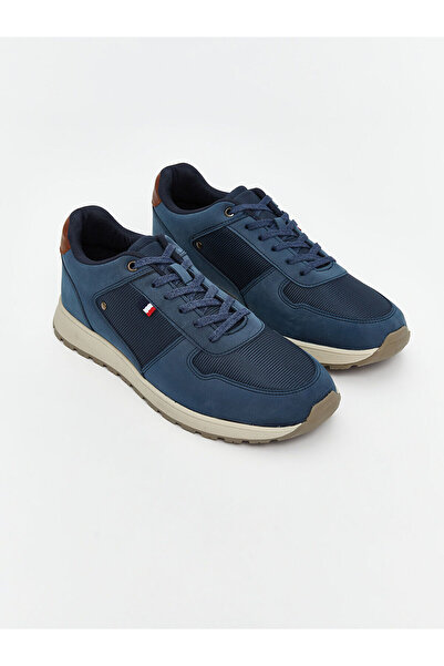 LC Waikiki Yeni Sezon Bağcıklı Erkek Spor Ayakkabı