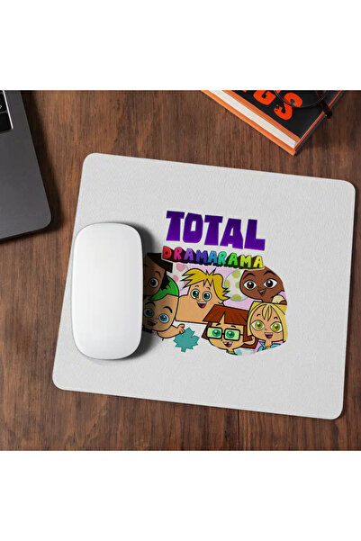 OEM Mousepad Kindergarten Total Drama Childhood Dramarama