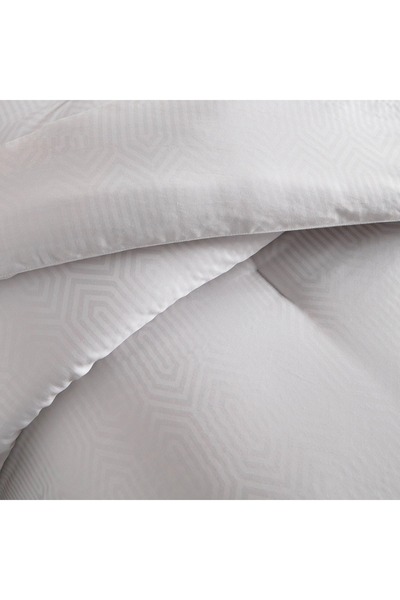 Generic Amour Egyptian Cotton Sateen 300 Thread Count 3-Piece Queen Comforter Set - 200x240 cm