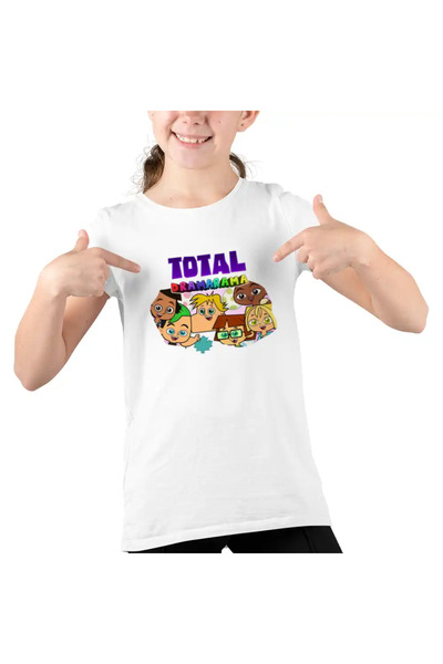 OEM Tricou Copii Fete Gradinita Dramei Totale Copilarie Dramarama