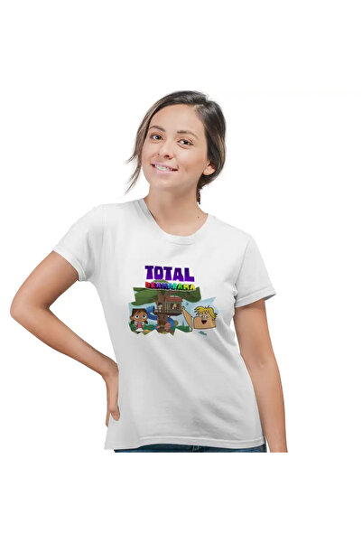 OEM Tricou Femei Gradinita Dramei Totale