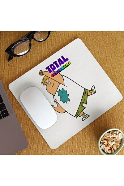 OEM Mousepad Total Drama Frontier Owen