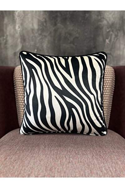 Fabricland Husă pătrată pentru cureaua de transmisie ZEBRA, din catifea de mă...