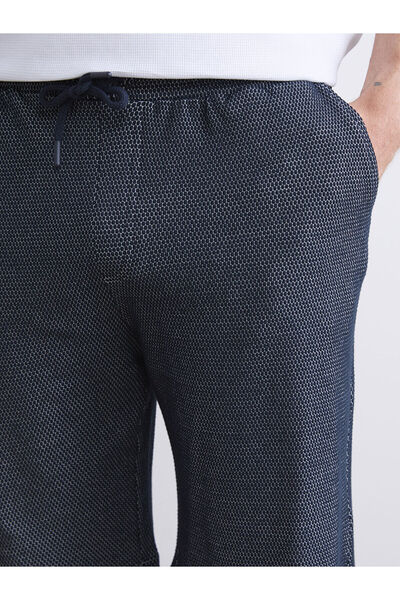 LC Waikiki Ανδρικό σορτς με πυτζάμες Standard Fit