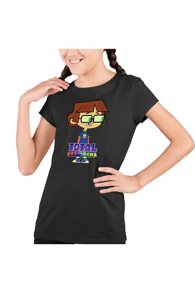 OEM Tricou Copii Fete Gradinita Dramei Totale Harold Dramarama