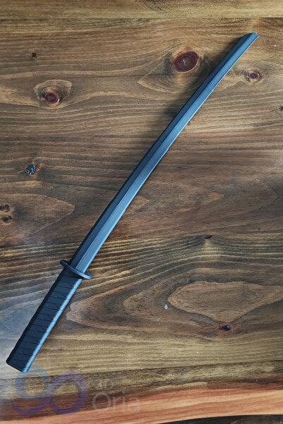 3DOria Katana & Açılıp Kapanabilen Kusursuz Tasarım Katana & 80 CM Boyutlarında