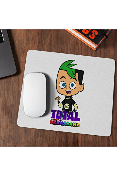 OEM Mousepad Total Drama Kindergarten Duncan Drama frame