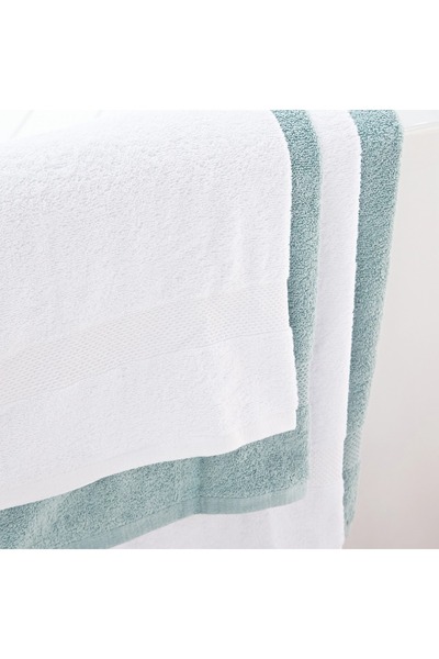 Generic Quick-Dry 4-Piece Bath Towel Set - 70x132 cm
