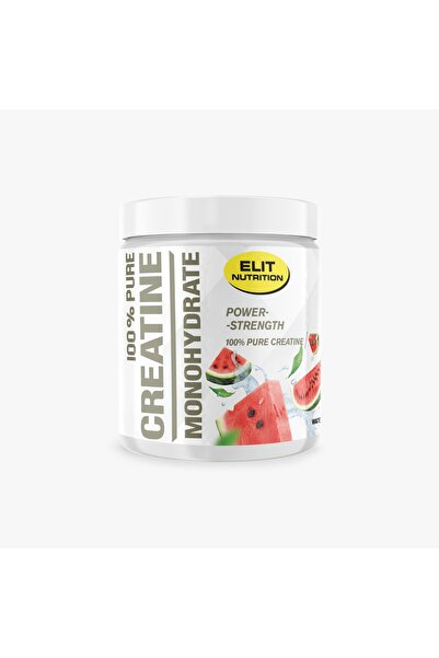 Elit -كرياتين أحادي الهيدرات 100% نقي، 300 غرام - بطيخ