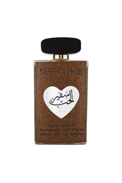 ARD AL ZAAFARAN SAFEER AL HUB, unisex, 100 ml
