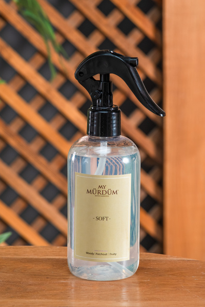 Mürdüm Home Oda Kokusu 500 ML Soft Oda Spreyi