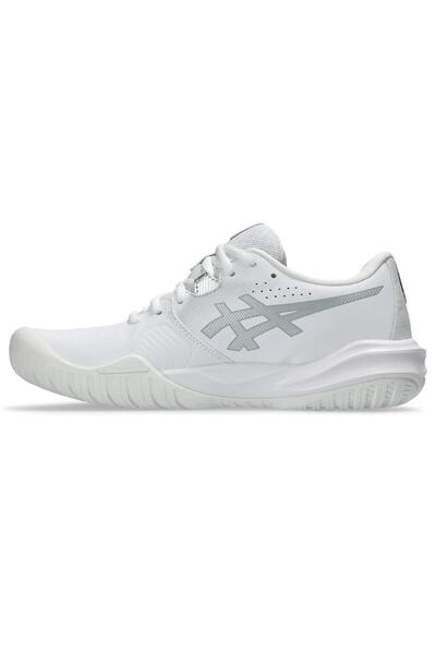 Asics Gel-Challenger 15 Women's White Tennis Shoes 1042A294-101