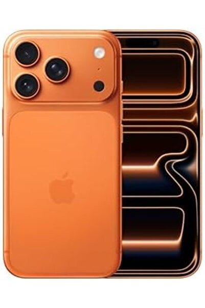 Apple iPhone 17 Pro 256GB - Global Version (eSIM Only)