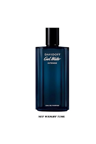 Davidoff COOL WATER INTENSE (M) EDP 75ML