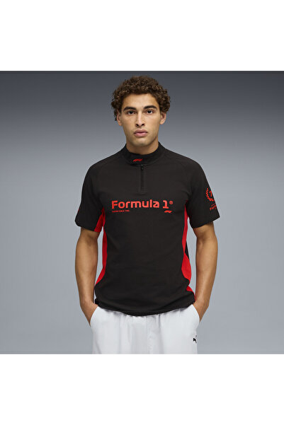 Puma Pánské polo tričko F1® 75yrs Regular