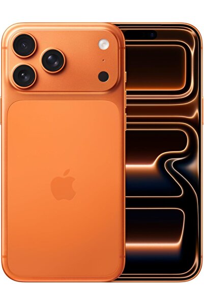Apple iPhone 17 Pro Max (1 TB) - Cosmic Orange