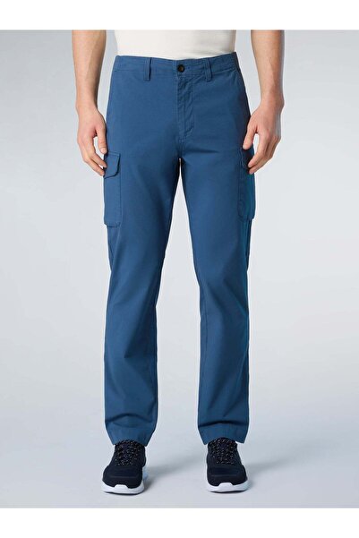 North Sails Regular Fit Pamuklu Kargo Pantolon