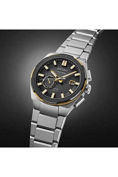 Seiko Astron Ssj026J Men's Wristwatch