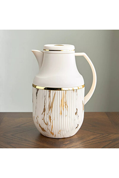 Generic Zayesha Vacuum Flask - 1 L